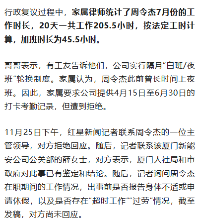 21岁小伙入职3个半月在宿舍猝死<strong></p>
<p>炒币规则</strong>，未获工伤认定，家属质疑过劳死