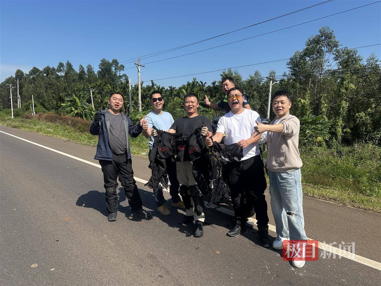 海南一女子被野蜂围攻躲进电动车挡风被<strong></p>
<p>炒币规则</strong>，5名摩友挥舞衣服施救