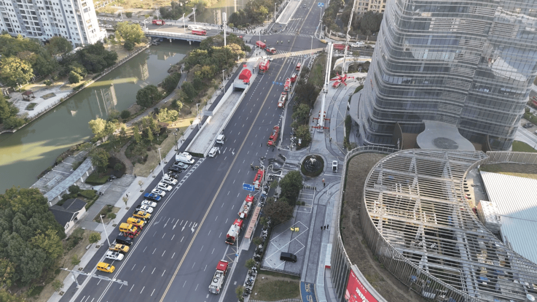 直击339米温州第一高楼“灭火救援现场”<strong></p>
<p>币改罗金海</strong>，多部门紧急联动“以练促战”！