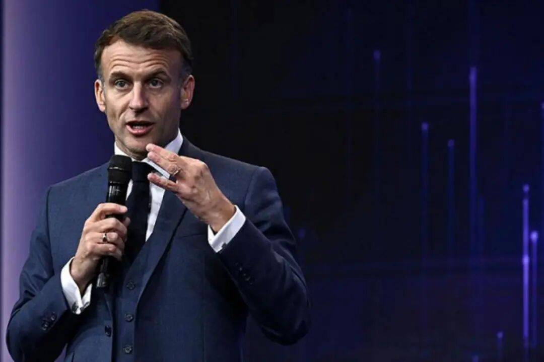 马克龙一路追着它俩<strong></p>
<p>币改罗金海</strong>，抢先一步要访华！