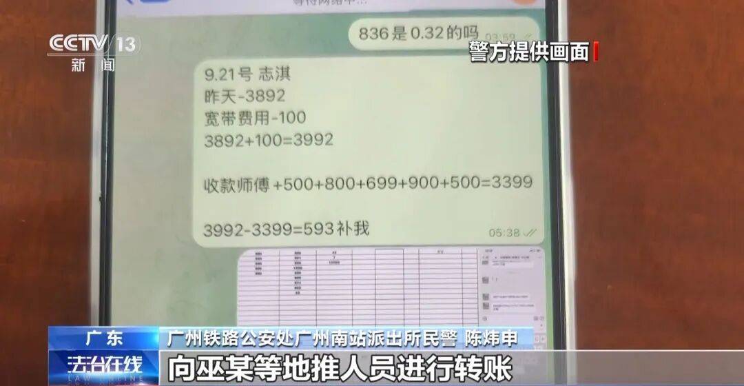 广州南站<strong></p>
<p>炒币经历</strong>，一男子频繁“上厕所”，被警方盯上