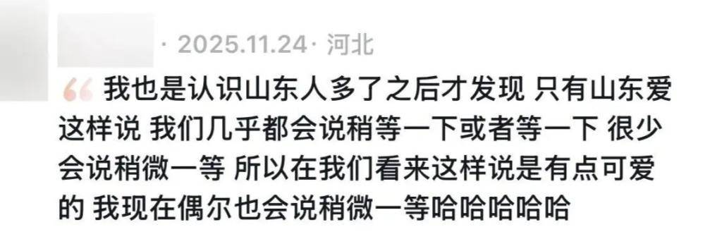 “稍微一等”冲上热搜<strong></p>
<p>炒币经历</strong>！山东人集体懵圈：竟然是病句？没有问题啊我觉得