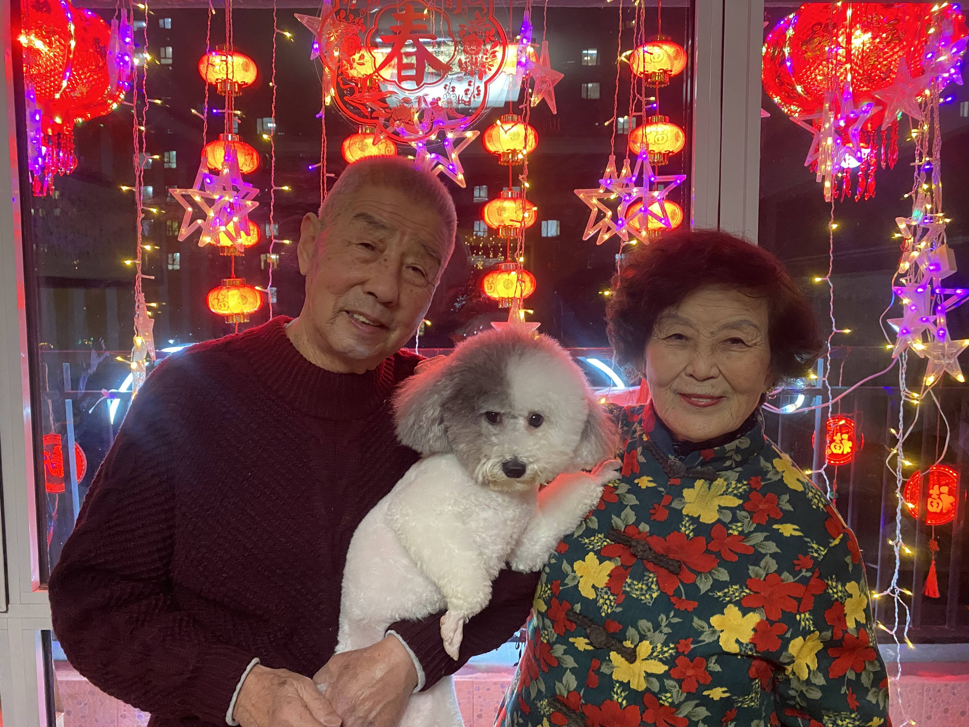 女子晒照对比奶奶自爷爷去世9个月后变化：再也不是时髦的老太太了<strong></p>
<p>南斯拉夫币</strong>，评论区泪目