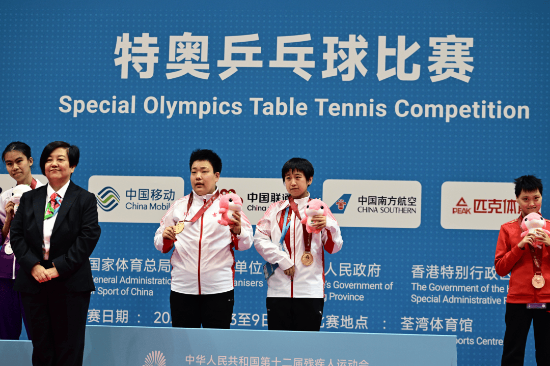 喜报！辽源籍特奥运动员闪耀全国赛场！