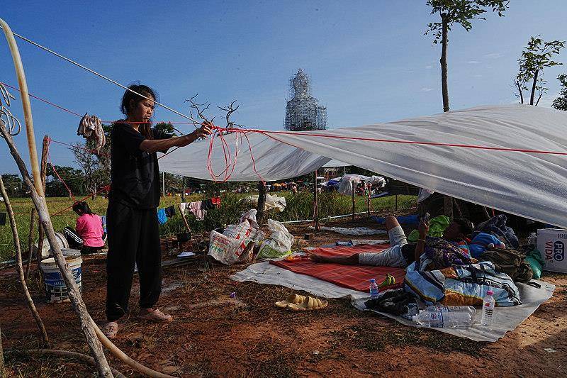 泰柬冲突已致柬12名平民死亡<strong></p>
<p>币网行情app</strong>，40万人流离失所