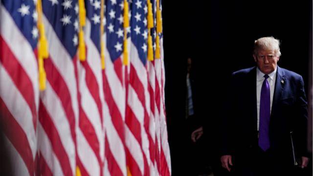 “我正在收拾残局！”特朗普发表全国电视讲话，宣布用关税给美军发奖金