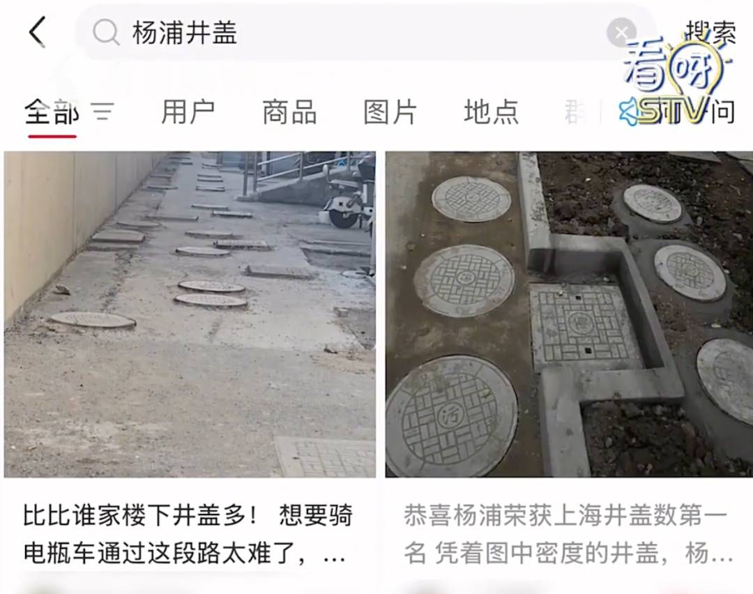 太夸张！上海人比比谁家楼下井盖多！有人家门口100个<strong></p>
<p>炒币神器</strong>，“走路难！到处都像贴膏药”...