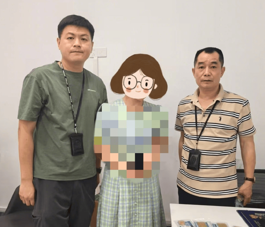 一女子向弟弟借用近百万元<strong></p>
<p>安阳币</strong>，买下800余克黄金，要寄给“军官男友”，警方紧急上门花四小时劝下